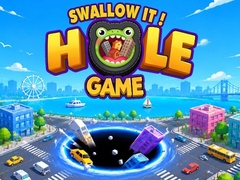 Gioco Swallow It! Hole game