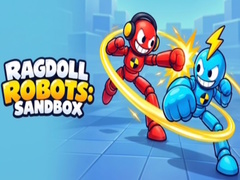 Gioco Ragdoll Robots: Sandbox