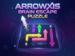 Gioco ArrowXis Brain Escape Puzzle