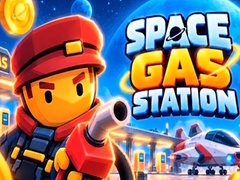 Gioco Space Gas Station