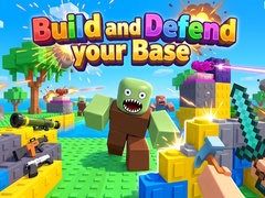 Gioco Build and Defend your Base