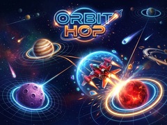 Gioco Orbit Hop