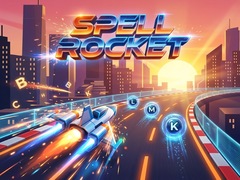 Gioco Spell Rocket 3D