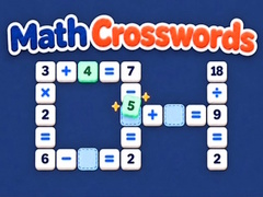 Gioco Math Crosswords