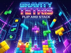 Gioco Gravity Tetris: Flip & Stack