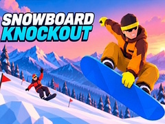 Gioco Snowboard Knockout
