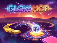 Gioco Glow Hop