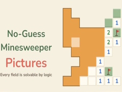Gioco No-Guess Minesweeper Pictures