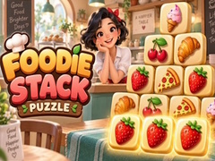 Gioco Foodie Stack Puzzle