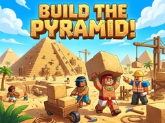 Gioco Build the Pyramid!
