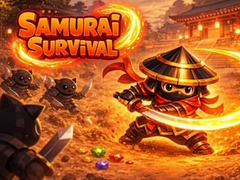 Gioco Samurai Survival