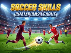 Gioco Soccer Skills Champions League