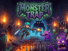 Gioco Monster Trap
