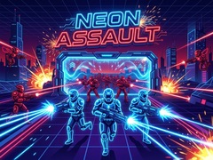 Gioco Neon Assault
