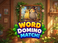 Gioco Word Domino Match