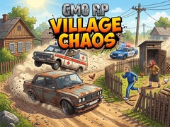 Gioco GMO RP Village Chaos
