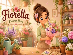 Gioco Fiorella Flower Shop