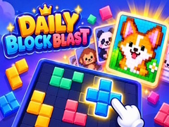 Gioco Daily Block Blast