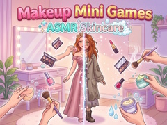 Gioco Makeup Mini Games: ASMR Skincare