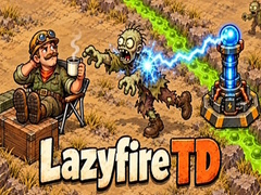 Gioco Lazyfire TD