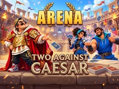 Gioco ARENA - Two Against Caesar
