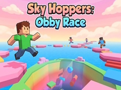 Gioco Sky Hoppers: Obby Race