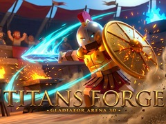 Gioco Titans Forge - Gladiator Arena 3D