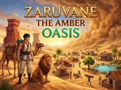 Gioco Zaruvane - The Amber Oasis