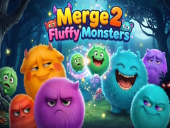 Gioco Merge 2: Fluffy Monsters