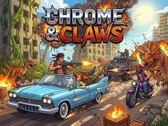 Gioco Chrome & Claws