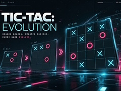 Gioco Tic-Tac: Evolution