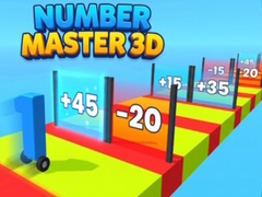 Gioco Number Master 3D