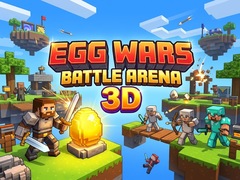 Gioco Egg Wars Battle Arena 3D