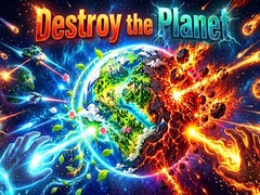 Gioco Destroy the Planet