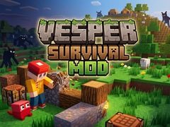 Gioco Vesper Survival Mod