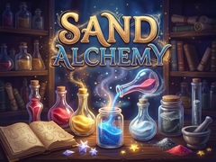 Gioco Sand Alchemy