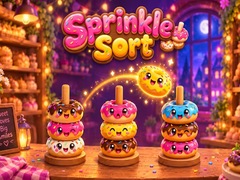 Gioco Sprinkle Sort