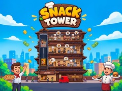 Gioco Snack Tower