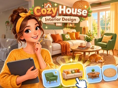Gioco Cozy House: Interior Design