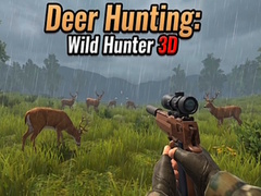 Gioco Deer Hunting: Wild Hunter 3D