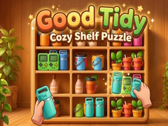 Gioco Good Tidy: Cozy Shelf Puzzle