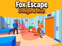 Gioco Fox Escape: Dodge & Run