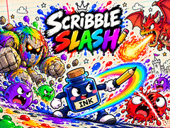 Gioco Scribble Slash