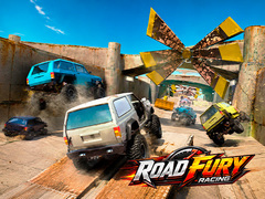 Gioco Road Fury - Racing