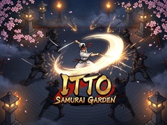 Gioco ITTO - Samurai Garden