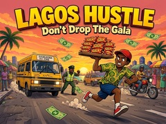 Gioco Lagos Hustle - Don't Drop the Gala