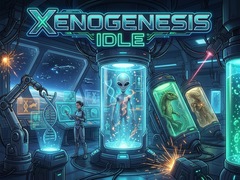 Gioco Xenogenesis Idle