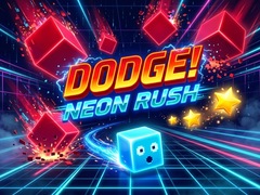 Gioco Dodge! Neon Rush