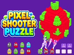 Gioco Pixel Shooter Puzzle