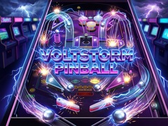 Gioco Voltstorm Pinball